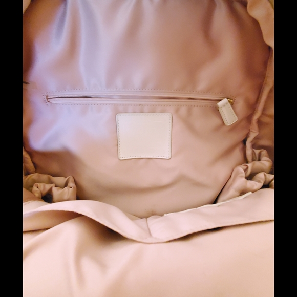 Accepting Offer🔥Authentic Coach Backpack Purse! - Picture 3 of 3